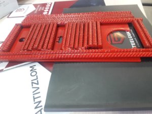 SteelGuard safety plates