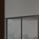 Двостороннє дзеркало триплекс 8 мм Графіт
