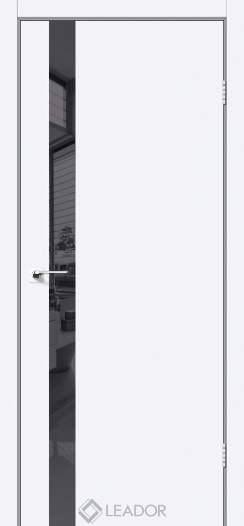 LEADOR Asti Glass Білий матовий