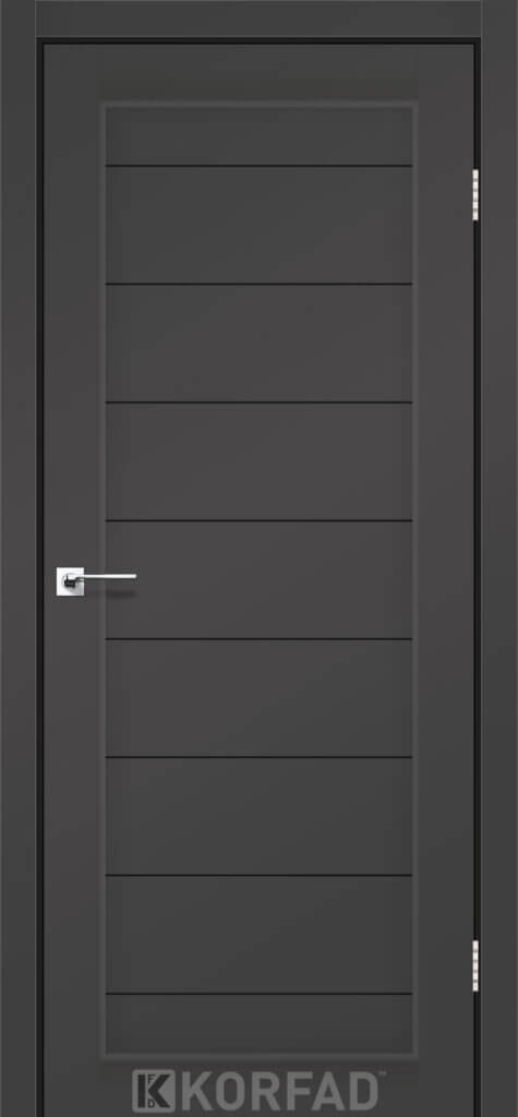 KORFAD PORTO PR-05 Super PET антрацит