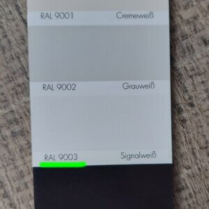 RAL9003